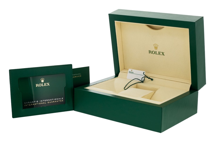 Rolex Datejust 126234